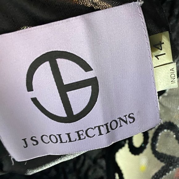 Dress - JS Collections - Picture 6 of 6